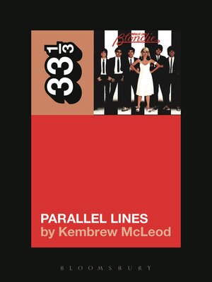 cover image of Blondie's Parallel Lines